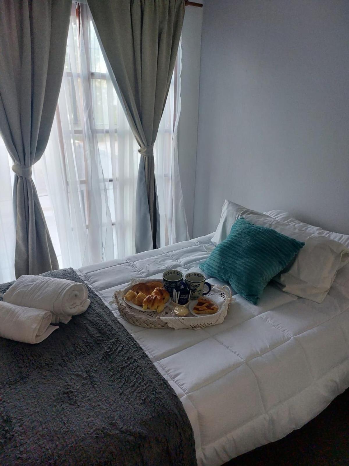 Linas Apart & Suite La Rioja Ngoại thất bức ảnh