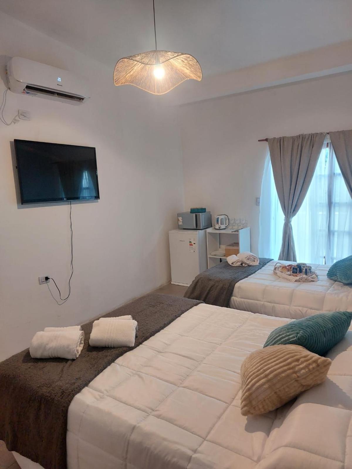 Linas Apart & Suite La Rioja Ngoại thất bức ảnh