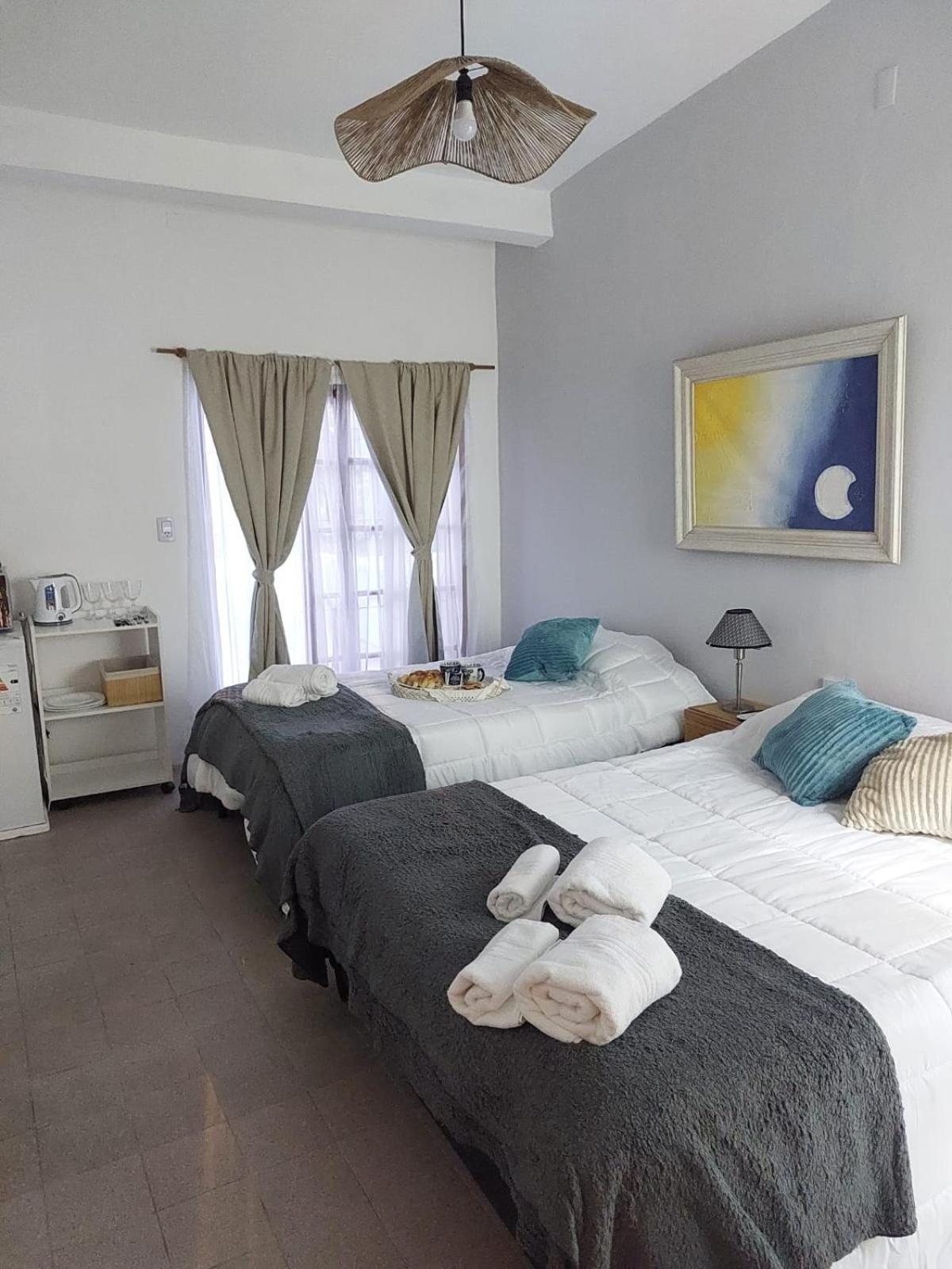 Linas Apart & Suite La Rioja Ngoại thất bức ảnh